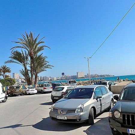 Apartamento Playa Cantara Alicante Dış mekan fotoğraf