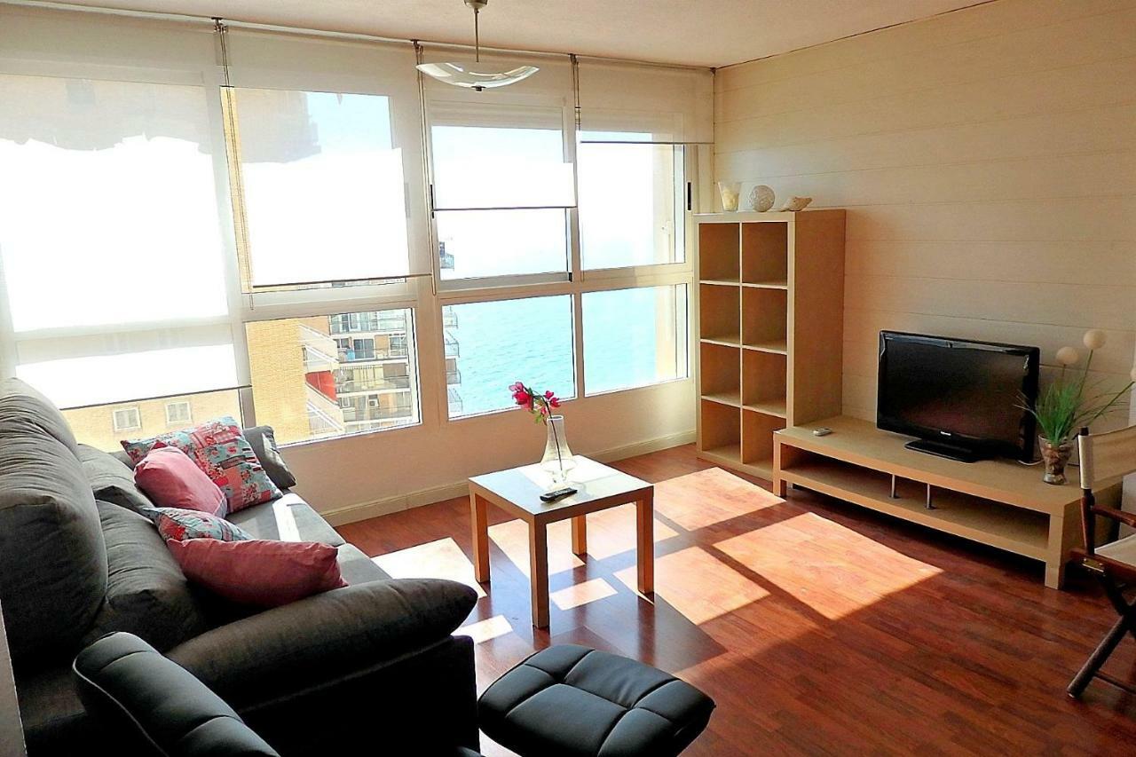 Apartamento Playa Cantara Alicante Dış mekan fotoğraf