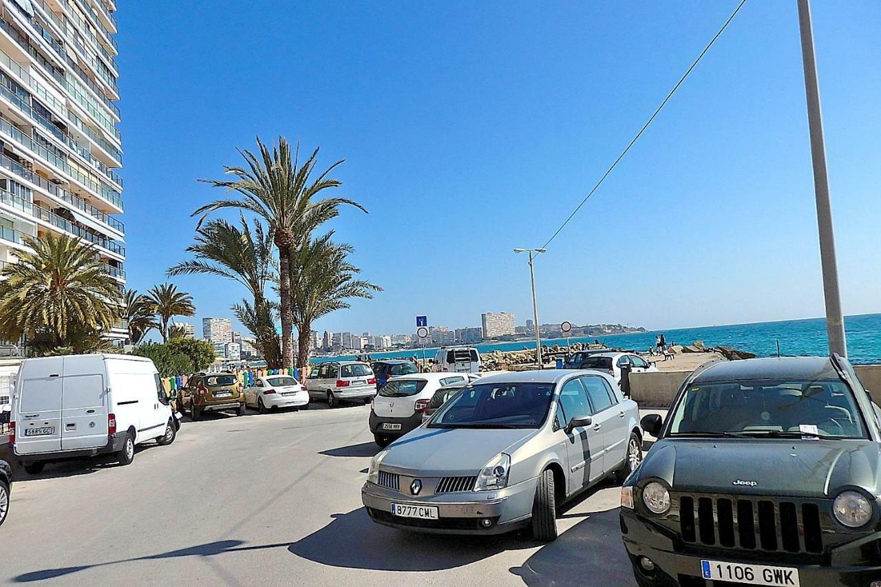 Apartamento Playa Cantara Alicante Dış mekan fotoğraf