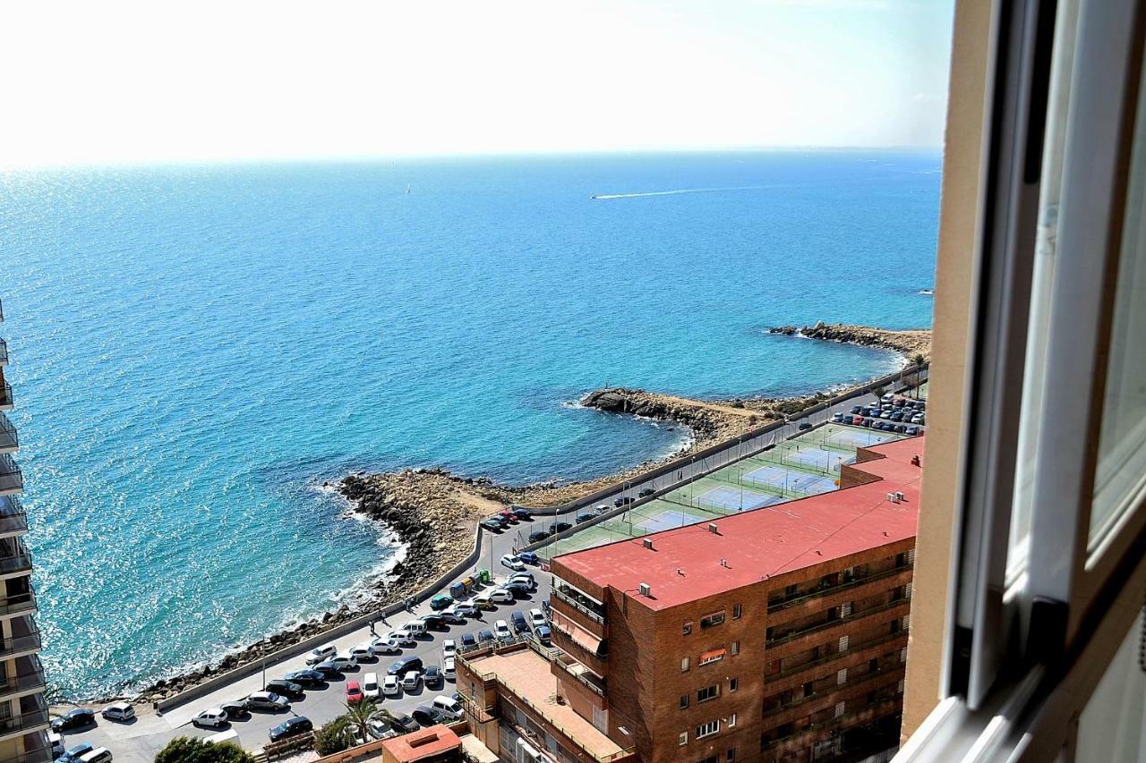 Apartamento Playa Cantara Alicante Dış mekan fotoğraf