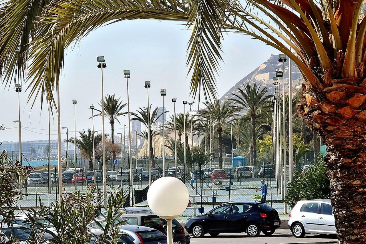 Apartamento Playa Cantara Alicante Dış mekan fotoğraf