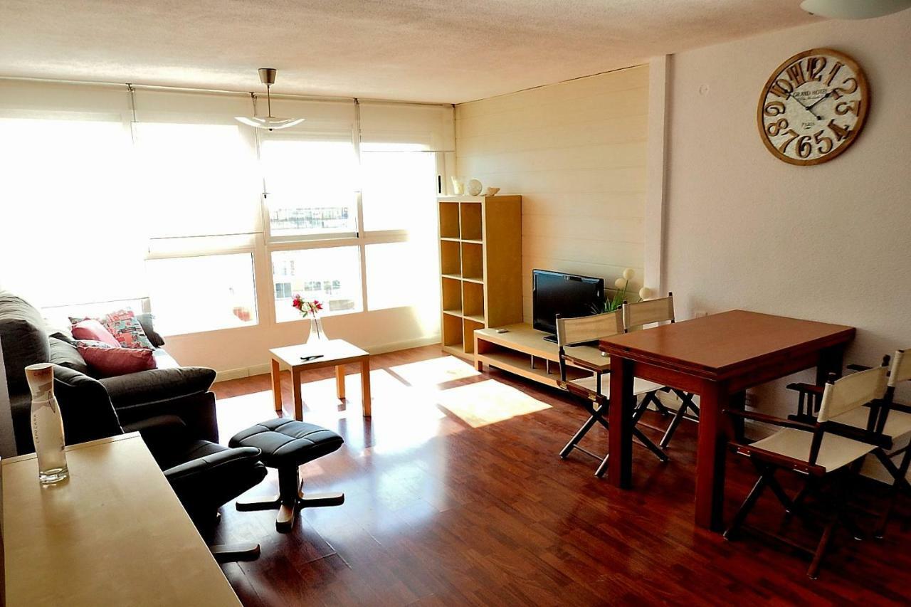 Apartamento Playa Cantara Alicante Dış mekan fotoğraf