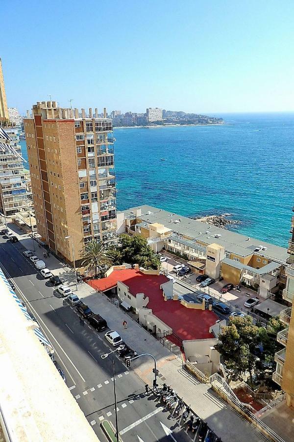 Apartamento Playa Cantara Alicante Dış mekan fotoğraf